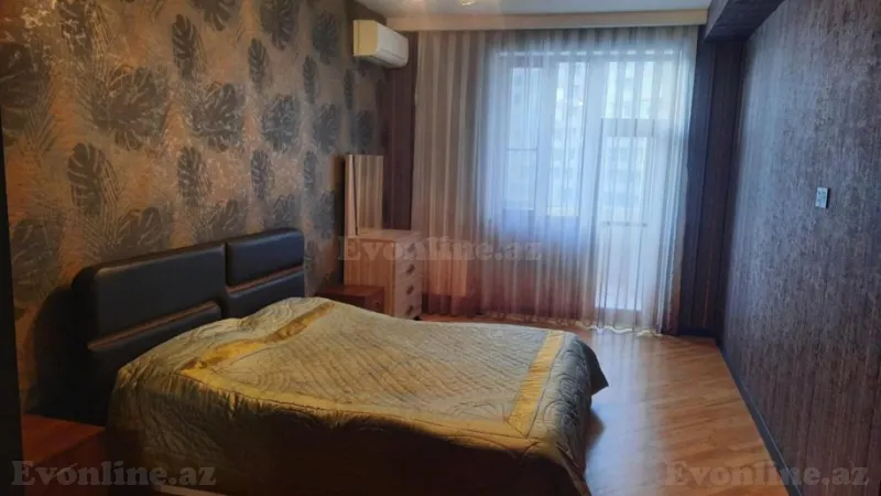 Kirayə verilir 3 otaqlı Mənzil Yeni tikili 138 m² 8 Noyabr m. - şəkil 4