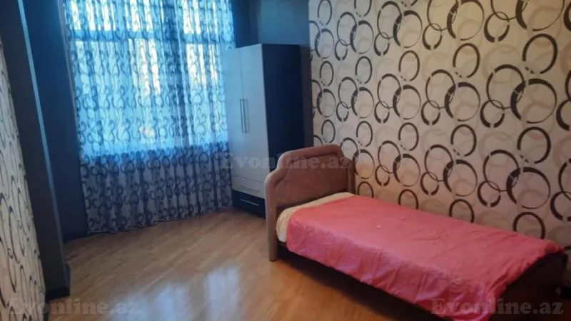 Kirayə verilir 3 otaqlı Mənzil Yeni tikili 138 m² 8 Noyabr m. - şəkil 7