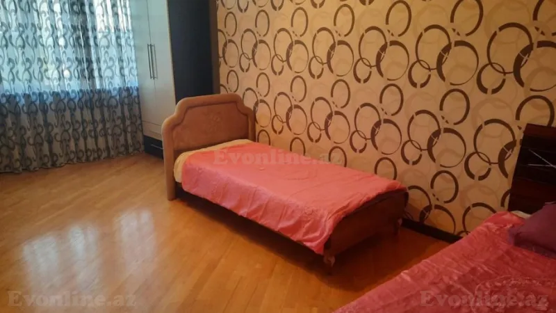 Kirayə verilir 3 otaqlı Mənzil Yeni tikili 138 m² 8 Noyabr m. - şəkil 8