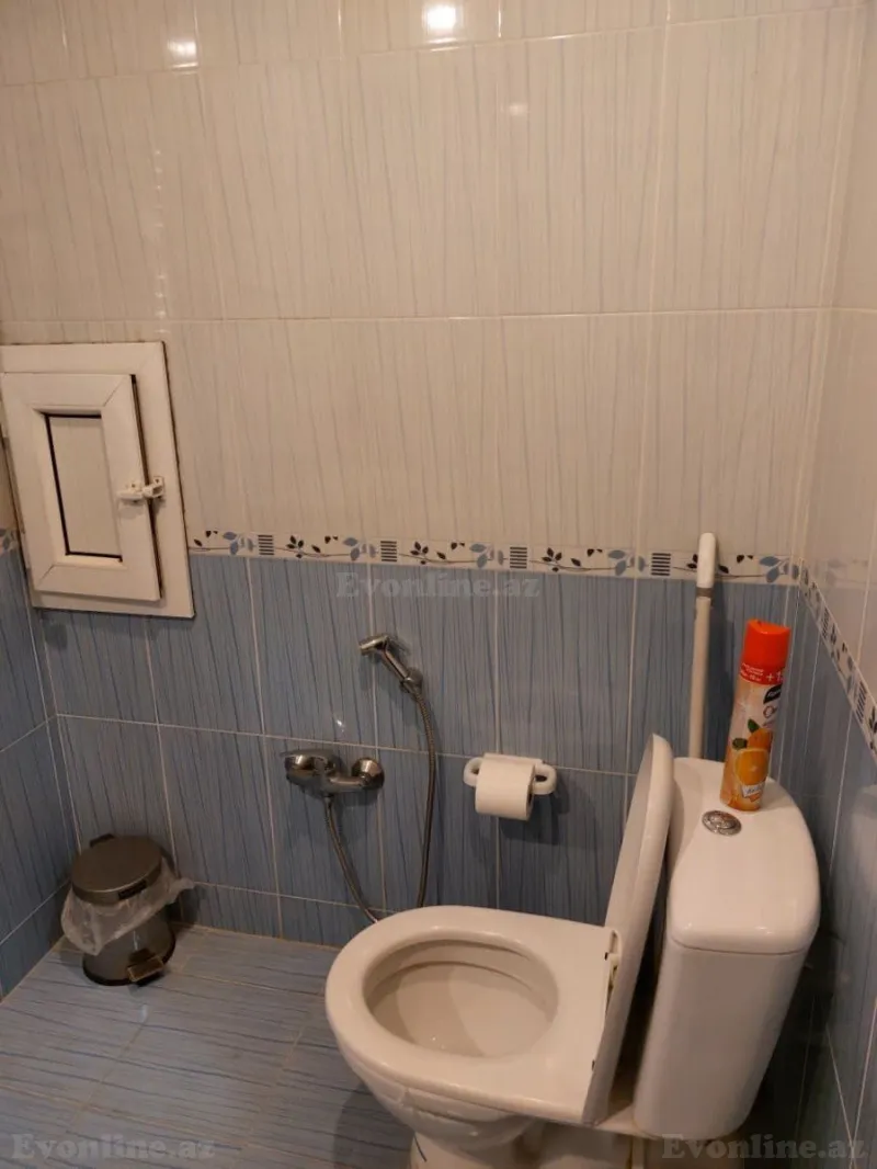 Kirayə verilir 2 otaqlı Mənzil Yeni tikili 65 m² Dərnəgül m. - şəkil 5