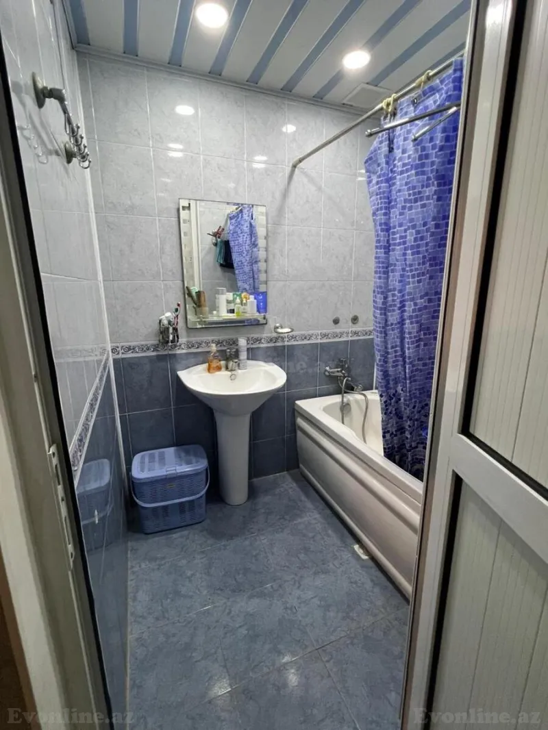 Satılır 3 otaqlı Mənzil Köhnə tikili 80 m² Əhmədli - şəkil 8