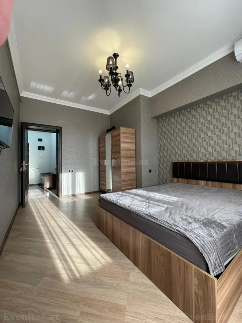 Satılır 2 otaqlı Mənzil Yeni tikili 65 m² İnşaatçılar m.