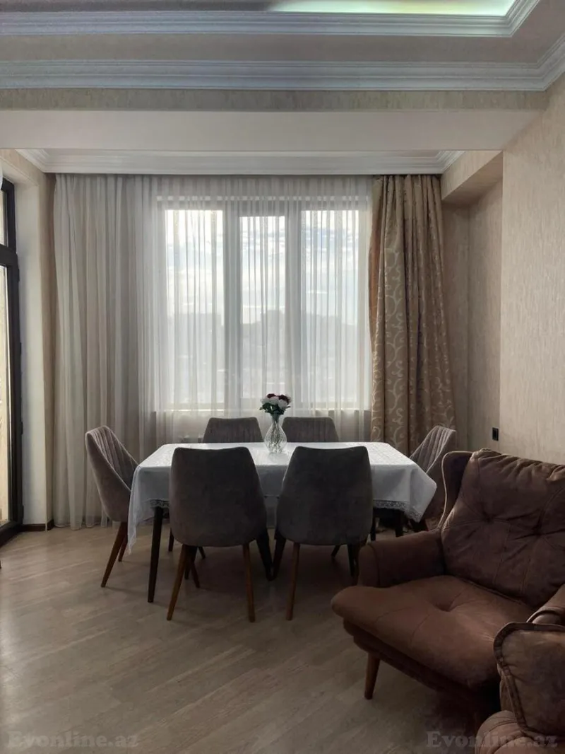 Satılır 2 otaqlı Mənzil Yeni tikili 65 m² İnşaatçılar m. - şəkil 11