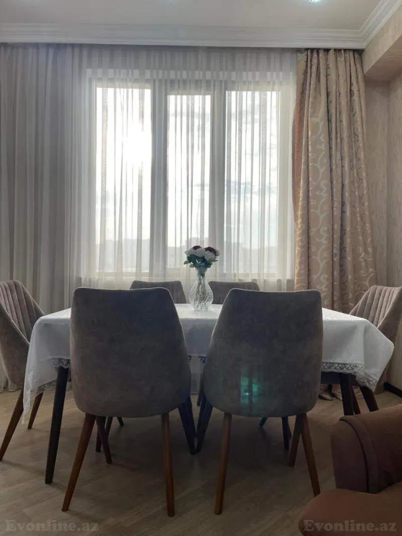 Satılır 2 otaqlı Mənzil Yeni tikili 65 m² İnşaatçılar m. - şəkil 13