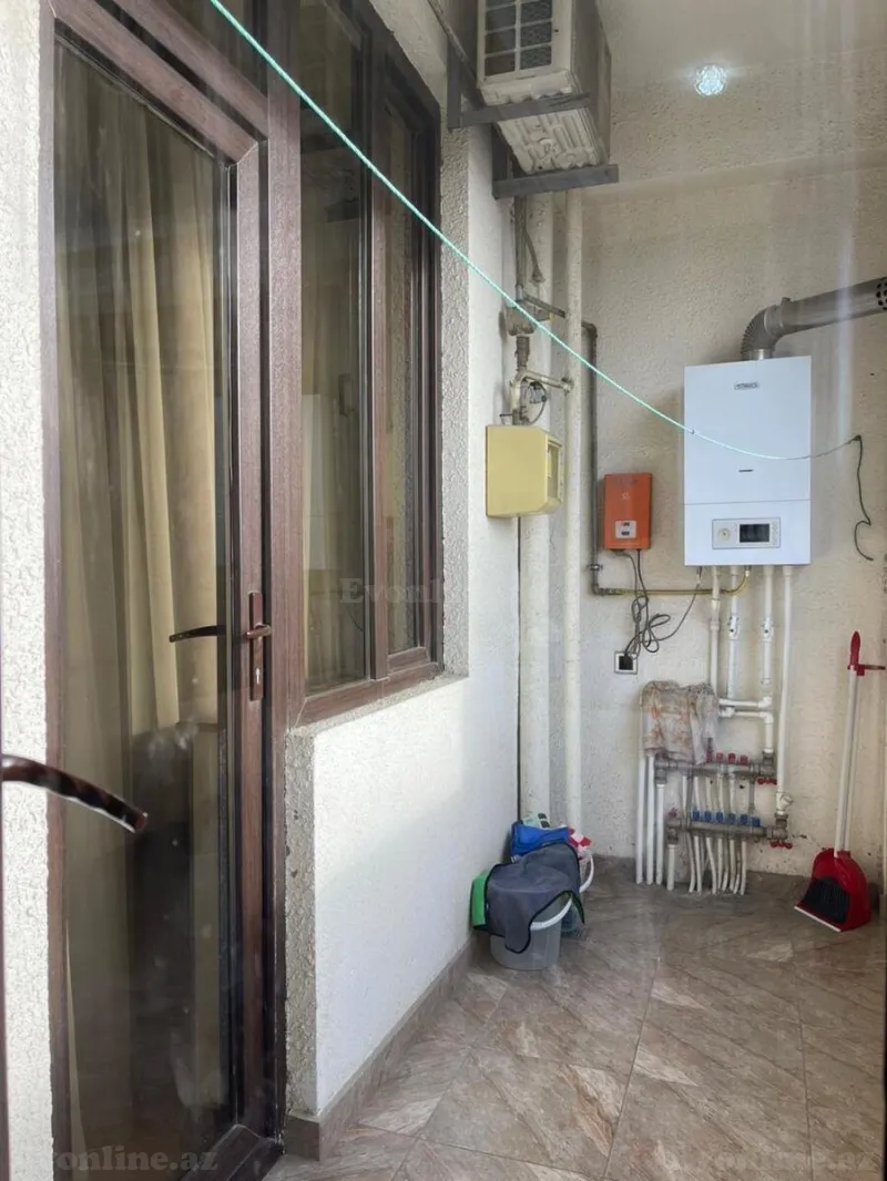 Satılır 2 otaqlı Mənzil Yeni tikili 65 m² İnşaatçılar m. - şəkil 18