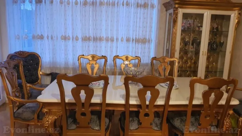 Kirayə verilir 2 otaqlı Mənzil Yeni tikili 95 m² Xətai m. - şəkil 3