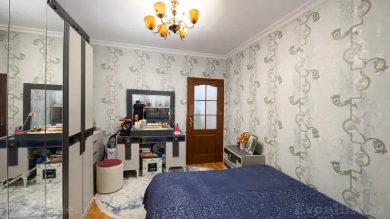 Satılır 3 otaqlı Mənzil Köhnə tikili 80 m² Əhmədli m. - şəkil 5