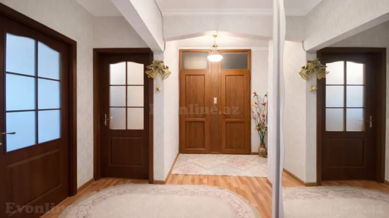 Satılır 3 otaqlı Mənzil Köhnə tikili 80 m² Əhmədli m. - şəkil 6