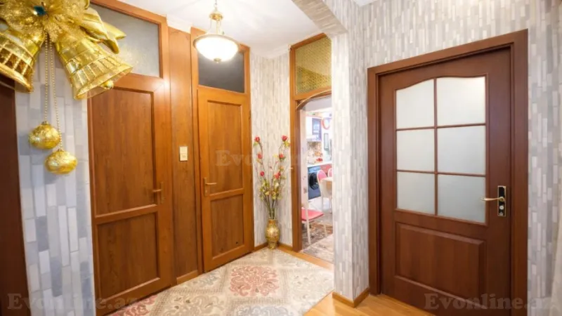 Satılır 3 otaqlı Mənzil Köhnə tikili 80 m² Əhmədli m. - şəkil 7