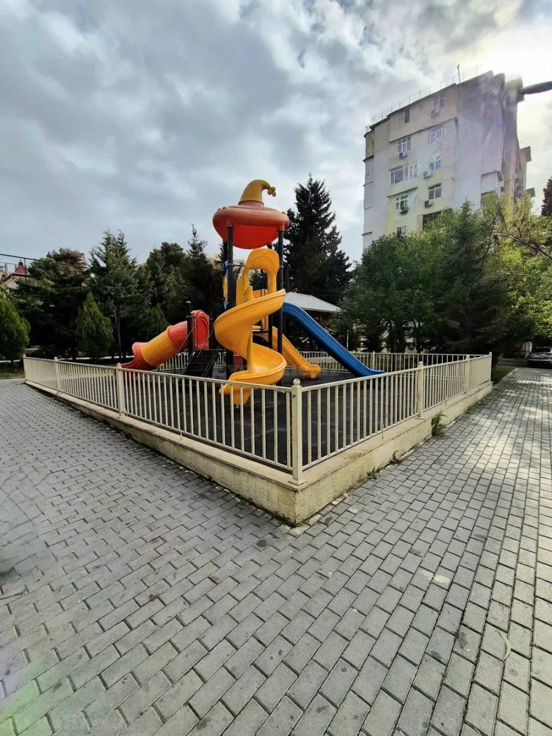 Satılır 2 otaqlı Mənzil Köhnə tikili 65 m² Əhmədli - şəkil 4