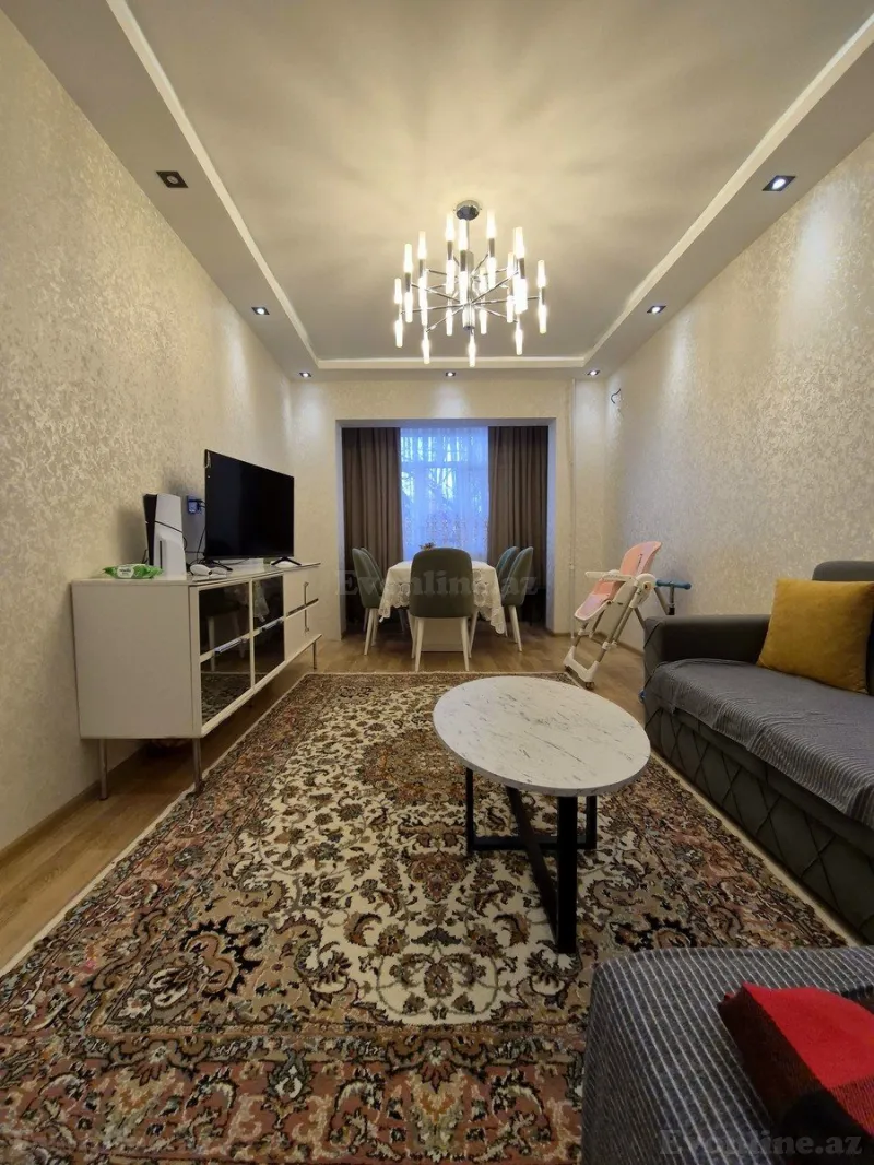 Satılır 2 otaqlı Mənzil Köhnə tikili 65 m² Əhmədli - şəkil 10