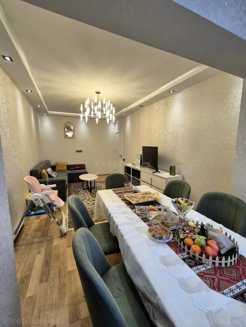 Satılır 2 otaqlı Mənzil Köhnə tikili 65 m² Əhmədli - şəkil 11