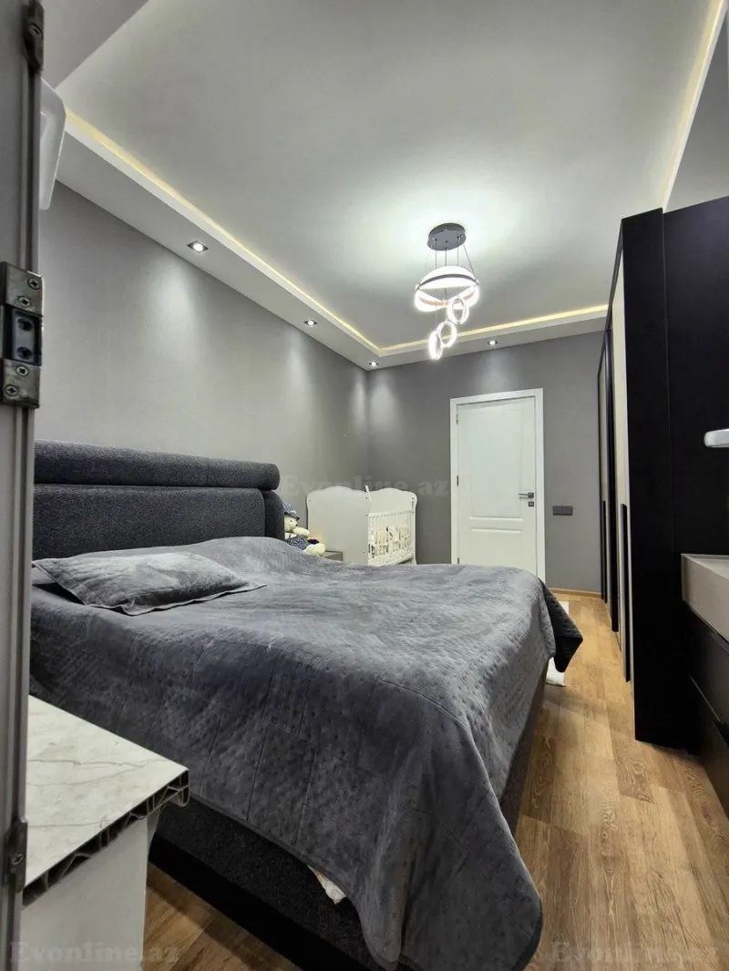 Satılır 2 otaqlı Mənzil Köhnə tikili 65 m² Əhmədli - şəkil 17