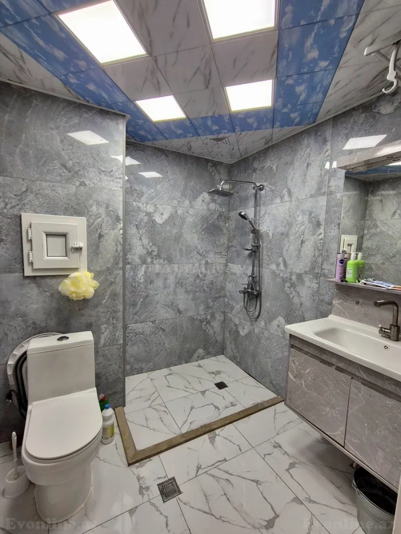 Satılır 2 otaqlı Mənzil Köhnə tikili 65 m² Əhmədli - şəkil 19