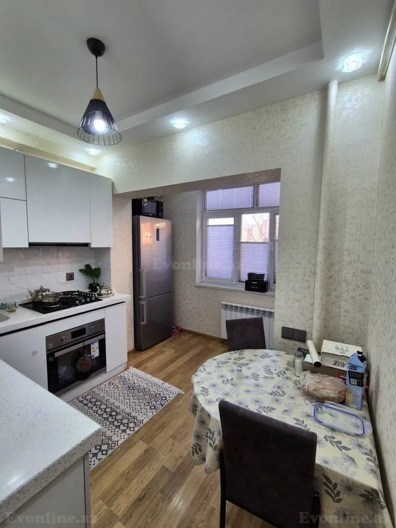 Satılır 2 otaqlı Mənzil Köhnə tikili 65 m² Əhmədli - şəkil 21