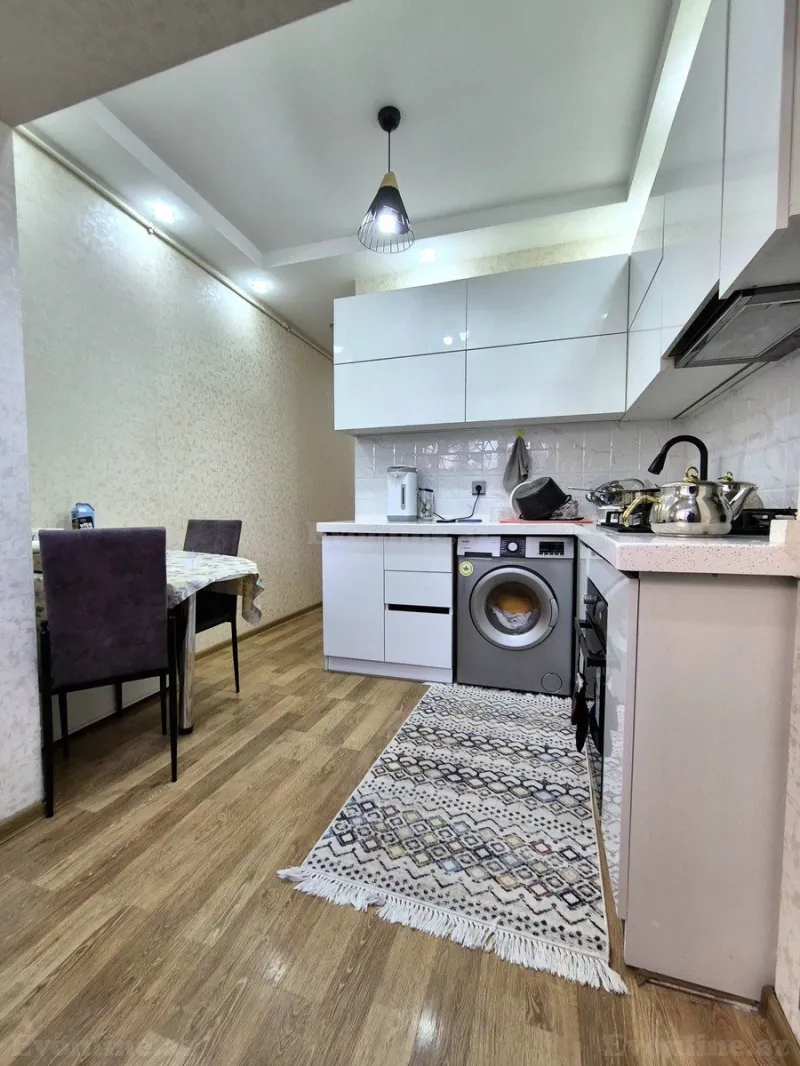 Satılır 2 otaqlı Mənzil Köhnə tikili 65 m² Əhmədli - şəkil 22