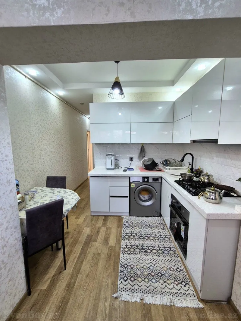 Satılır 2 otaqlı Mənzil Köhnə tikili 65 m² Əhmədli - şəkil 24