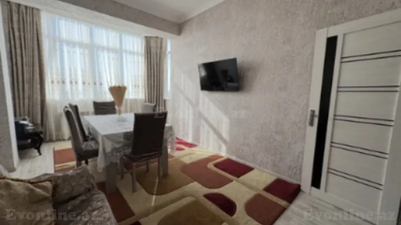 Satılır 3 otaqlı Mənzil Yeni tikili 86 m² Mehdiabad - şəkil 2