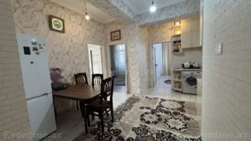 Satılır 3 otaqlı Mənzil Yeni tikili 86 m² Mehdiabad - şəkil 3