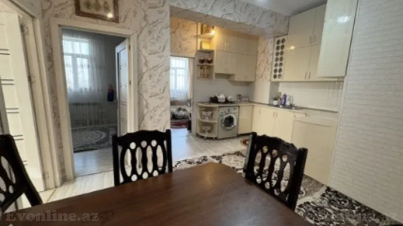Satılır 3 otaqlı Mənzil Yeni tikili 86 m² Mehdiabad - şəkil 4