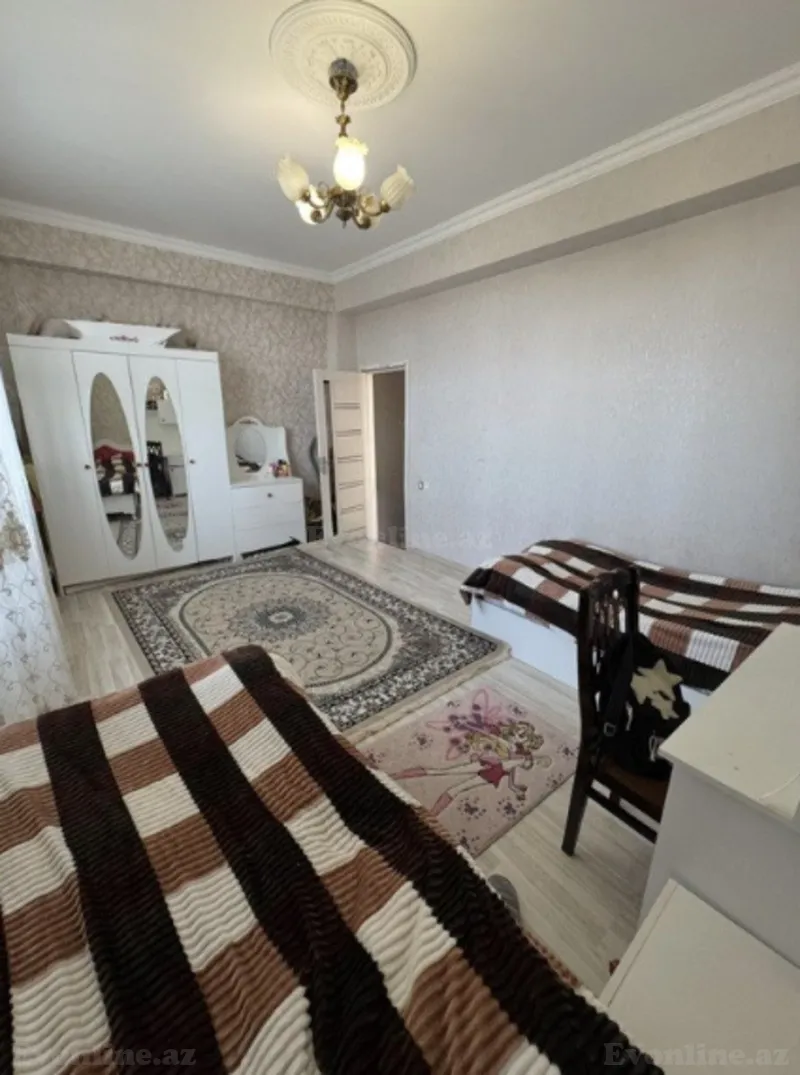 Satılır 3 otaqlı Mənzil Yeni tikili 86 m² Mehdiabad - şəkil 8