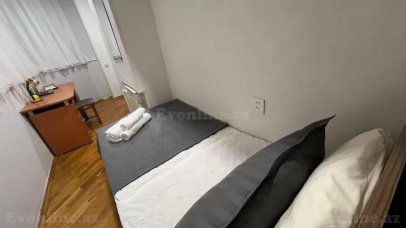 Kirayə verilir 3 otaqlı Mənzil Yeni tikili 80 m² İçərişəhər m. - şəkil 8