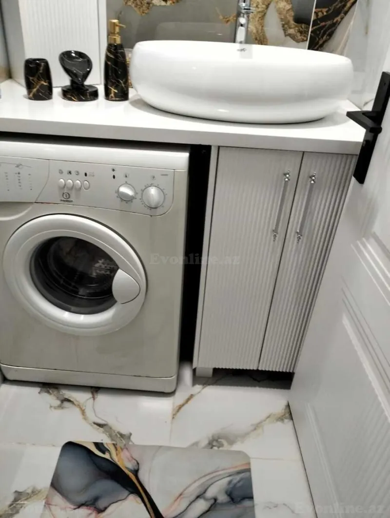 Kirayə verilir 3 otaqlı Mənzil Yeni tikili 80 m² İçərişəhər m. - şəkil 13