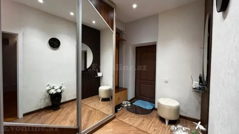 Kirayə verilir 3 otaqlı Mənzil Yeni tikili 80 m² İçərişəhər m. - şəkil 14