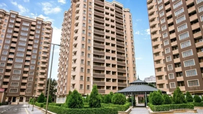 Satılır 3 otaqlı Mənzil Yeni tikili 115 m² 28 May m.