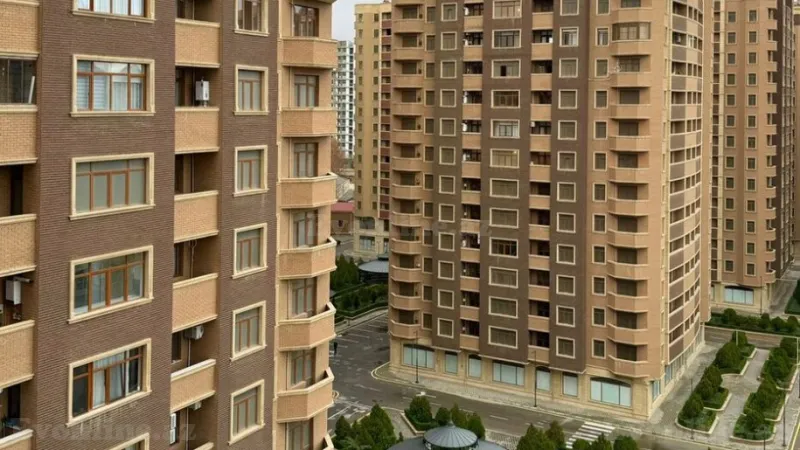 Satılır 3 otaqlı Mənzil Yeni tikili 115 m² 28 May m. - şəkil 2
