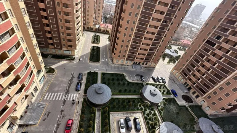 Satılır 3 otaqlı Mənzil Yeni tikili 115 m² 28 May m. - şəkil 4