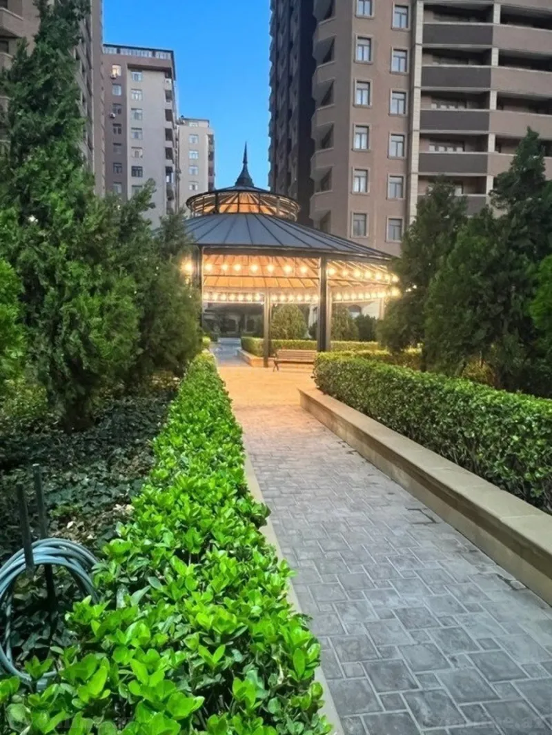 Satılır 3 otaqlı Mənzil Yeni tikili 115 m² 28 May m. - şəkil 6