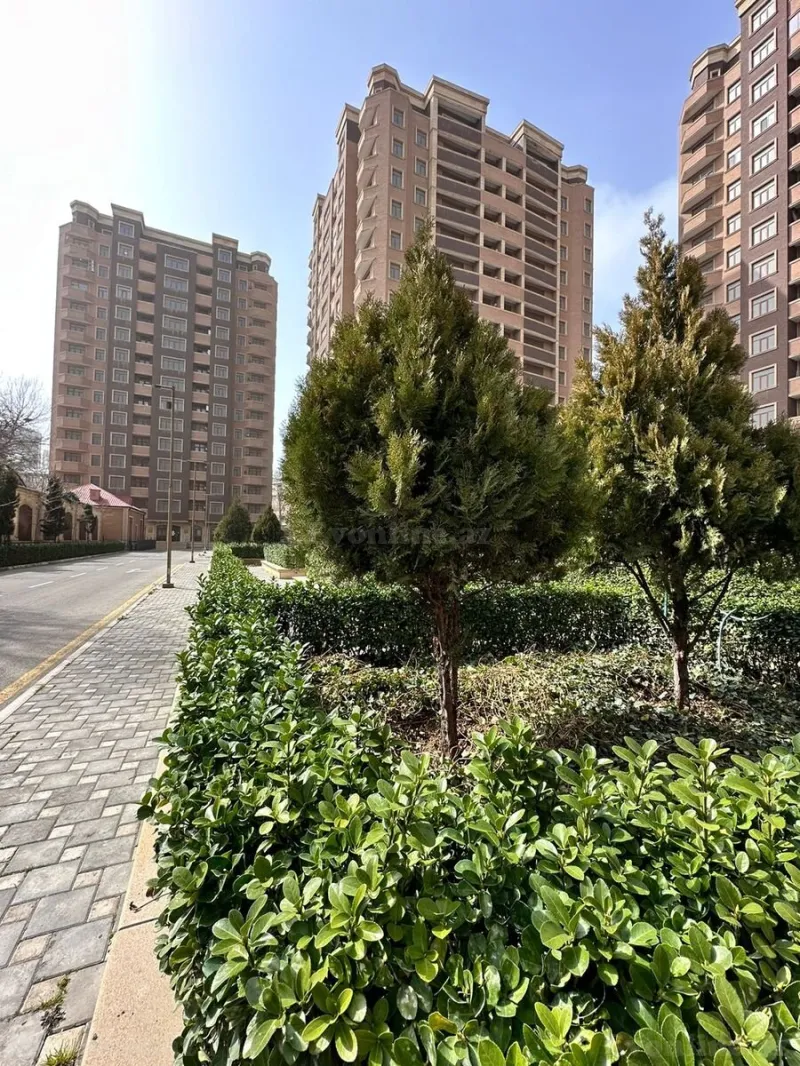 Satılır 3 otaqlı Mənzil Yeni tikili 115 m² 28 May m. - şəkil 7