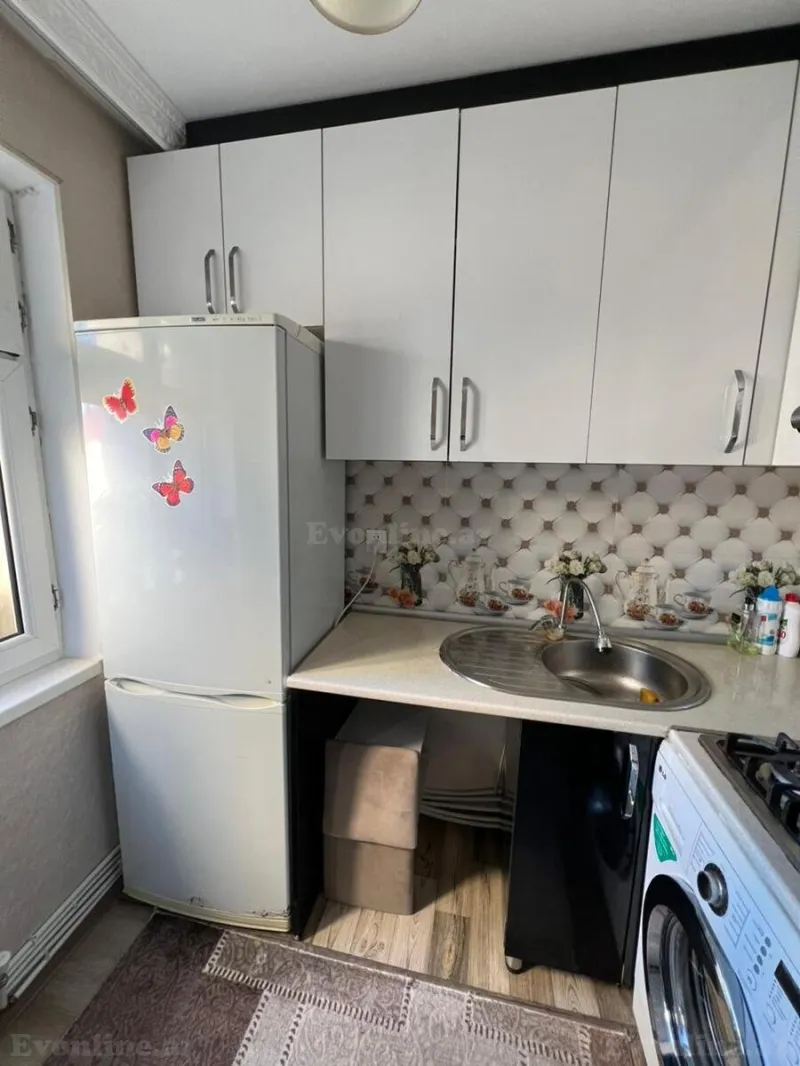 Kirayə verilir 2 otaqlı Mənzil Köhnə tikili 50 m² Sumqayıt - şəkil 6