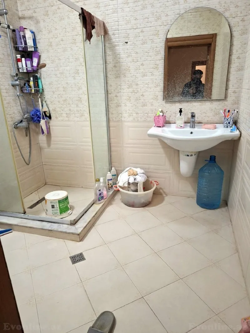 Satılır 3 otaqlı Mənzil Yeni tikili 150 m² Elmlər Akademiyası m. - şəkil 10