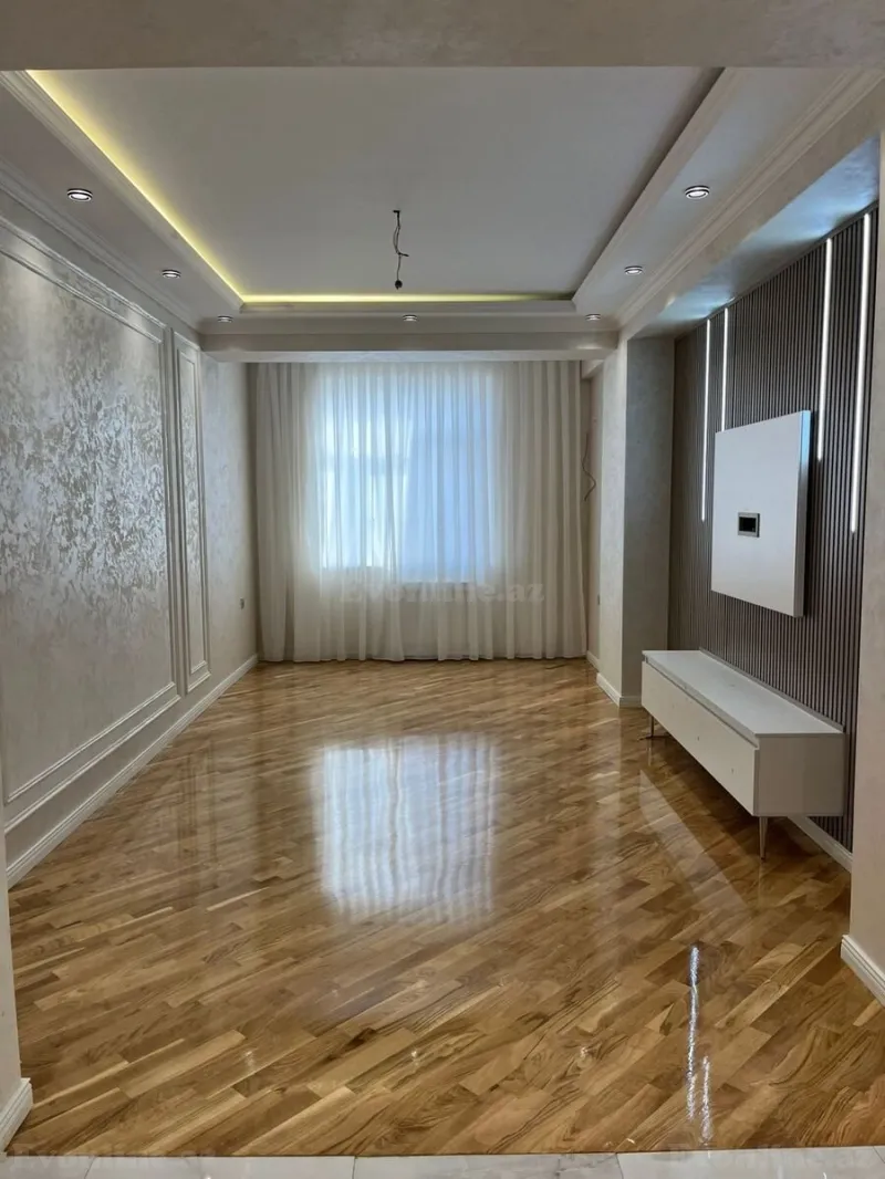 Satılır 3 otaqlı Mənzil Yeni tikili 108 m² Azadlıq prospekti m.