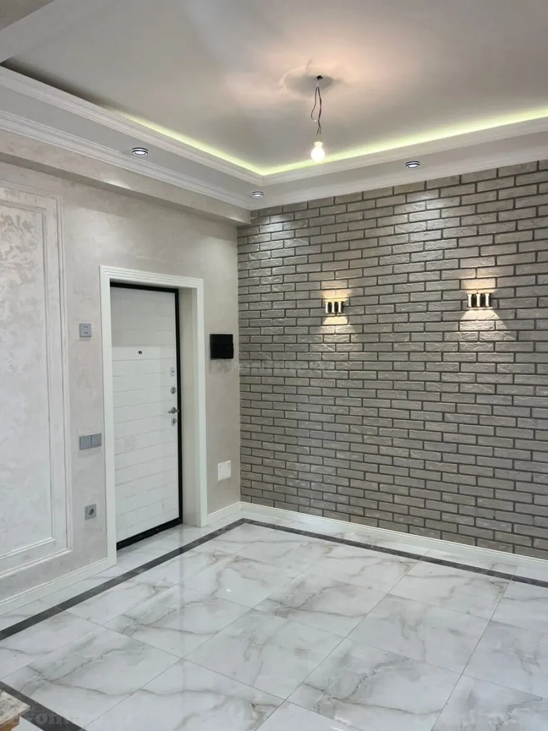 Satılır 3 otaqlı Mənzil Yeni tikili 108 m² Azadlıq prospekti m. - şəkil 7