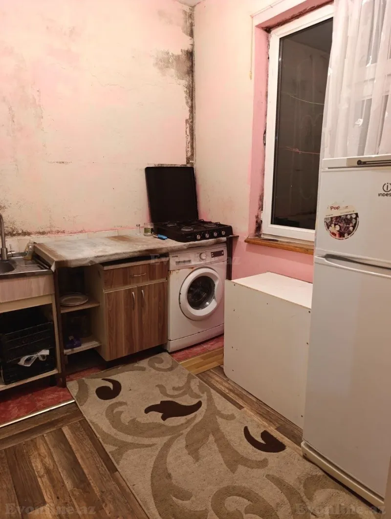 Kirayə verilir 2 otaqlı Mənzil Köhnə tikili 50 m² Gənclik m. - şəkil 6
