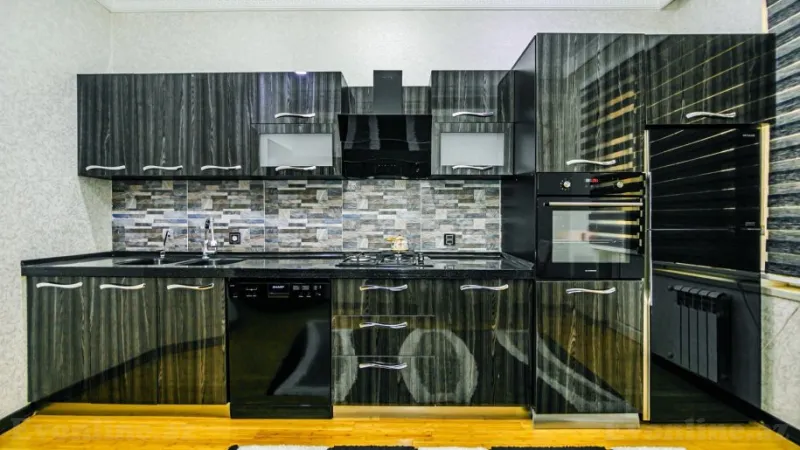 Kirayə verilir 3 otaqlı Mənzil Yeni tikili 140 m² Elmlər Akademiyası m. - şəkil 10