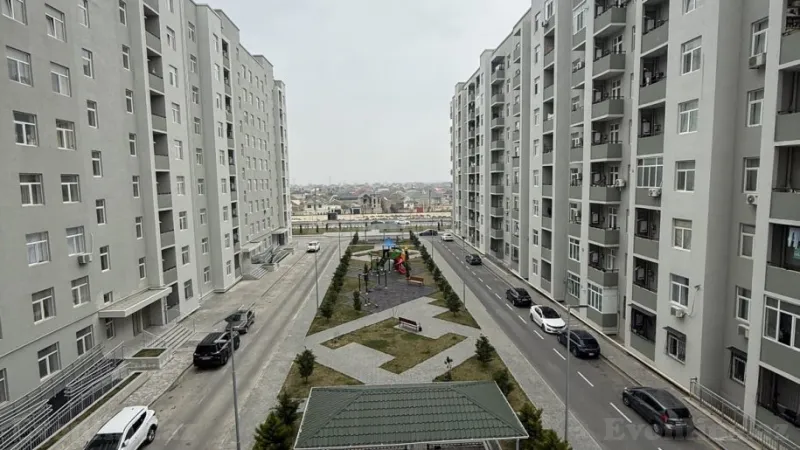 Satılır 4 otaqlı Mənzil Yeni tikili 115 m² Hövsan - şəkil 2