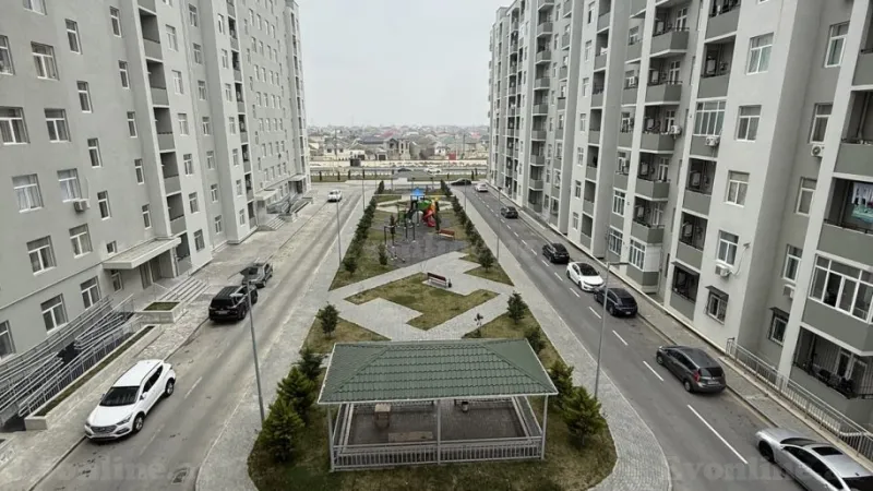 Satılır 4 otaqlı Mənzil Yeni tikili 115 m² Hövsan - şəkil 3