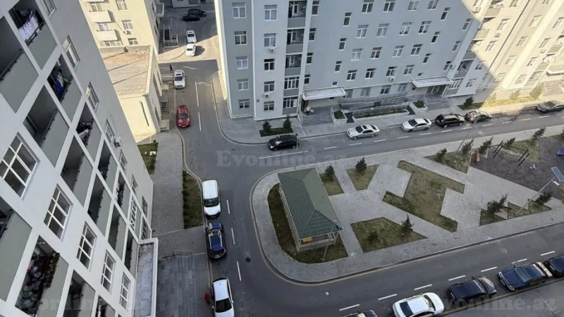 Satılır 4 otaqlı Mənzil Yeni tikili 115 m² Hövsan - şəkil 5