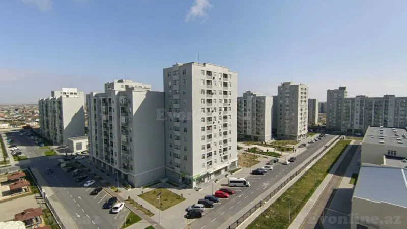 Satılır 4 otaqlı Mənzil Yeni tikili 115 m² Hövsan - şəkil 10