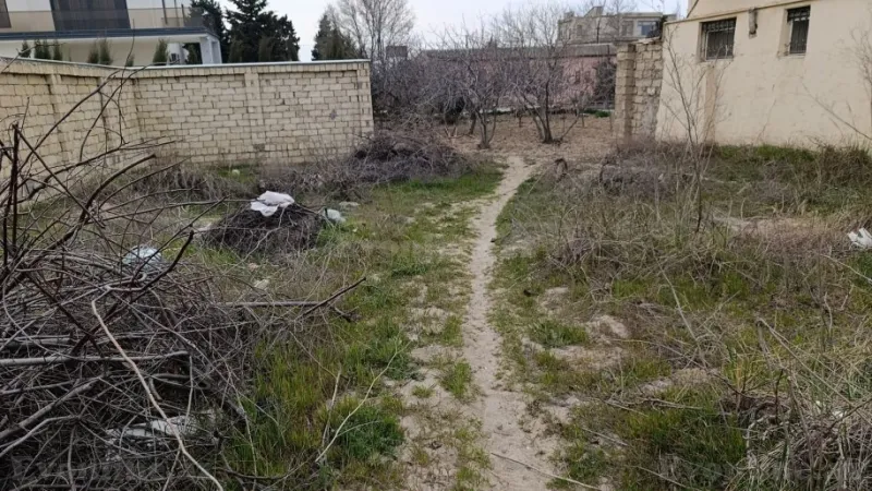 Bakı, Abşeron r., Görədilda torpaq satılır