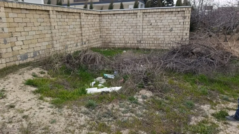 Satılır Torpaq 8.5 sot Görədil - şəkil 2