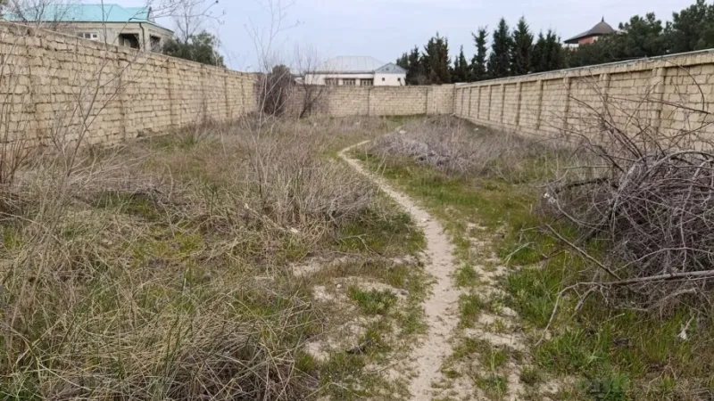 Satılır Torpaq 8.5 sot Görədil - şəkil 3