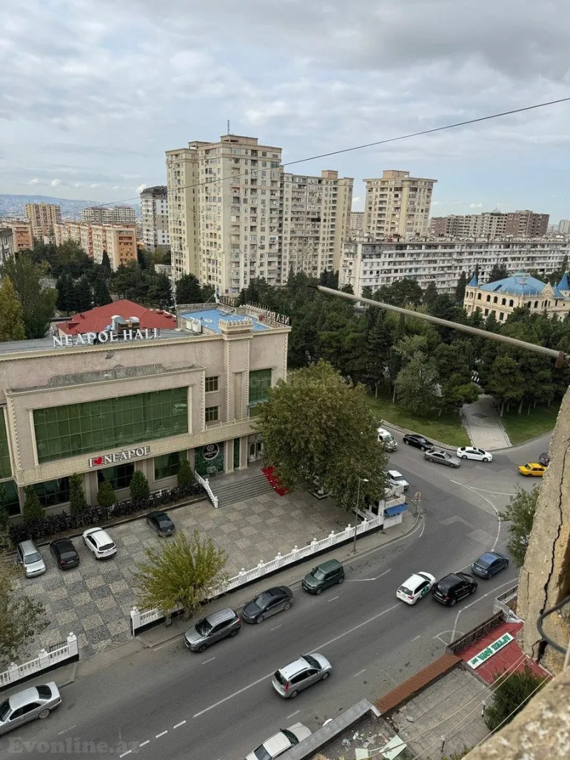 Satılır 2 otaqlı Mənzil Köhnə tikili 58 m² Əhmədli - şəkil 10