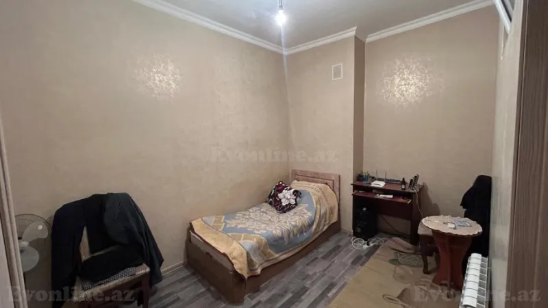 Satılır 3 otaqlı Mənzil Yeni tikili 92 m² Nəsimi r. - şəkil 5