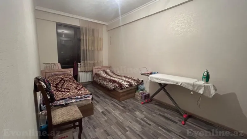 Satılır 3 otaqlı Mənzil Yeni tikili 92 m² Nəsimi r. - şəkil 8