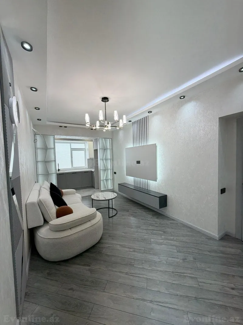 Satılır 3 otaqlı Mənzil Yeni tikili 80 m² Həzi Aslanov m.
